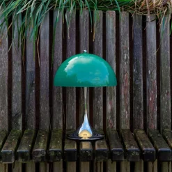 Hot Louis Poulsen Panthella 250 oppladbar portabel bordlampe original 6W - IP44