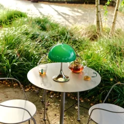 Hot Louis Poulsen Panthella 250 oppladbar portabel bordlampe original 6W - IP44
