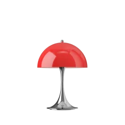 Hot Louis Poulsen Panthella 250 oppladbar portabel bordlampe original 6W - IP44