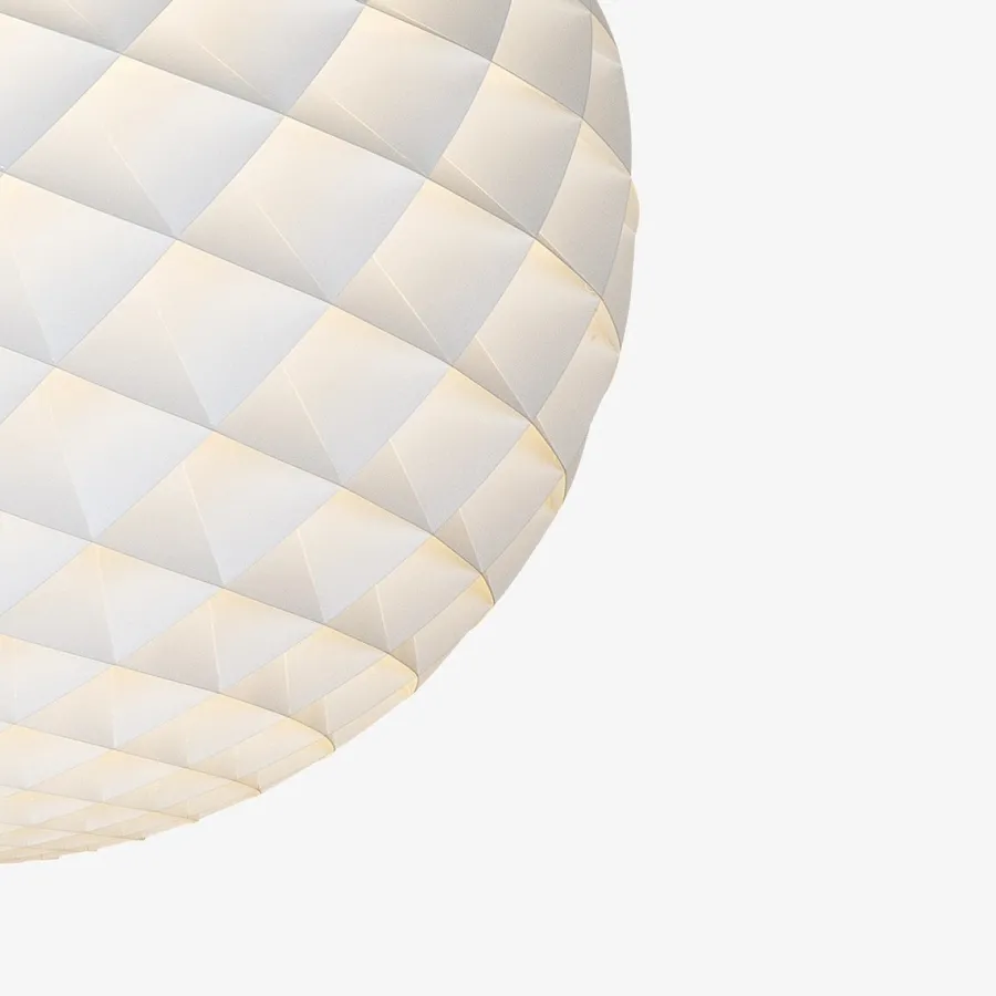 Louis Poulsen Patera Ø45 Hvit