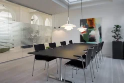 Online Louis Poulsen PH 41/2-4 Glass Pendel Krom / Opal