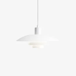 Clearance Louis Poulsen PH 4/3 Pendel Hvit
