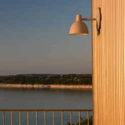 New Louis Poulsen Toldbod utendørs vegglampe 29