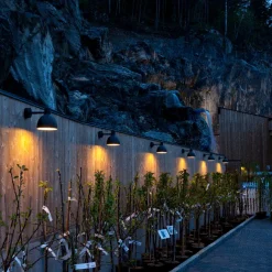 New Louis Poulsen Toldbod utendørs vegglampe 29