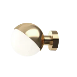 New Louis Poulsen VL Studio Vegglampe u/ledning - Messing