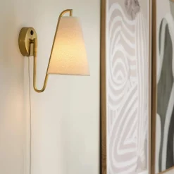 Globen Lighting Lou vegglampe
