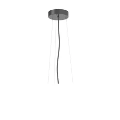 Best LOOM Design Lucia kabel/wire oppheng - Svart