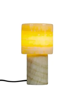 Discount Pr home of Scandinavia Ab Lucie bordlampe 16 cm - Marmor Offwhite