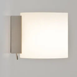 Hot Astro Lighting Luga vegglampe - glass Opal