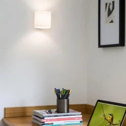 Hot Astro Lighting Luga vegglampe - glass Opal