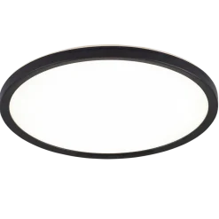 Discount Ms - belysning Luna 30 cm taklampe 18W 3000 Kelvin IP54 - 3-step dim