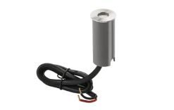 Online Sg Armaturen As Luna mini uplight utendørs 1,5W 3000 Kelvin IP67 - Rustfritt Stål