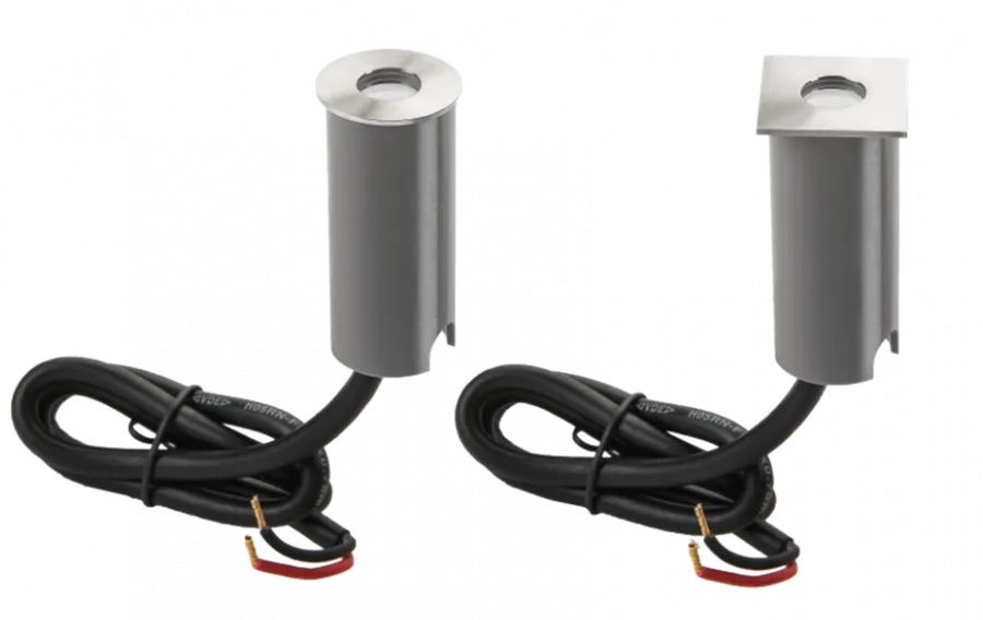 Online Sg Armaturen As Luna mini uplight utendørs 1,5W 3000 Kelvin IP67 - Rustfritt Stål