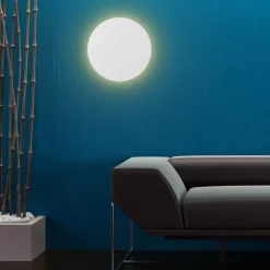 Clearance TK Lighting Luna vegglampe 40 cm