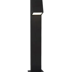 Best Pr home of Scandinavia Ab Luton pullert 100 cm m/stikkontakt E27 - Svart