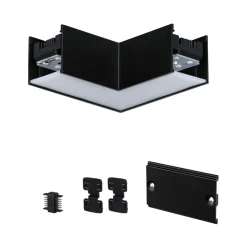 New Paulmann Lyskanal vinkel til Linion kanalsystem 3,5W 3000 Kelvin