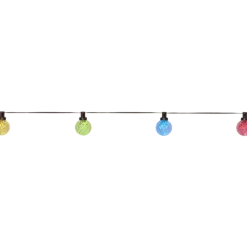 Clearance Star Trading Lysslynge smart party light - Multi Flerfarget