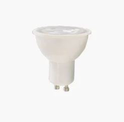 Online NorDesign MainHouse GU10 LED 7W 2200-2700Kelvin - Dim to warm Hvit
