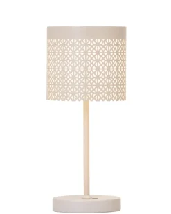 Outlet By Rydens Maison bordlampe oppladbar Svart