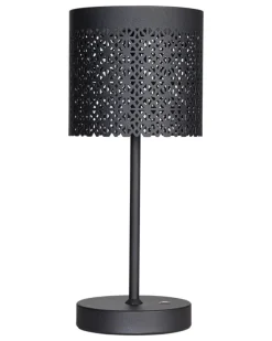 Outlet By Rydens Maison bordlampe oppladbar Svart