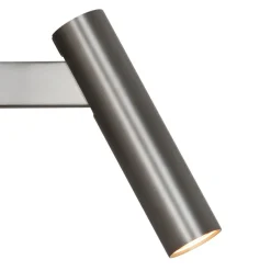Outlet DFTP Makoto vegglampe Satin Krom