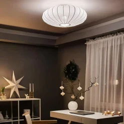 Hot Aneta Lighting Mamsell taklampe 65 cm - Hvit