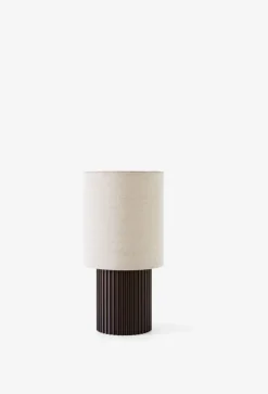 Discount &Tradition Manhattan SC52 oppladbar bordlampe Brun