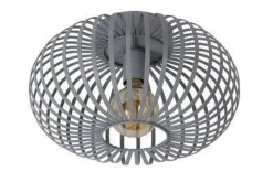Outlet Lucide Manuela taklampe 40 cm Svart