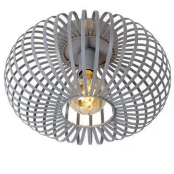 Outlet Lucide Manuela taklampe 40 cm Svart