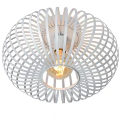 Outlet Lucide Manuela taklampe 40 cm Svart