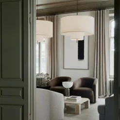 New Works Margin takpendel Ø:90 Beige