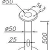 Clearance Norlys Markfeste 206 til pullert