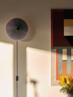 Clearance HAY Matin Vegglampe lavendel - 30 cm Lilla