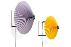 Clearance HAY Matin Vegglampe lavendel - 30 cm Lilla