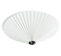 Outlet HAY Matin Vegg/Tak-lampe - 38cm Hvit