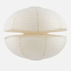 Clearance Globen Lighting Mela 80 lampeskjerm Beige