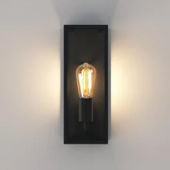 New Astro Lighting Messina 130 - Svart