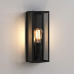 New Astro Lighting Messina 130 - Svart