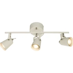 Hot Aneta Lighting Metz taklampe 3 spotter