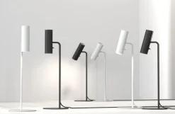Sale DFTP MIB 6 Bordlampe - Svart