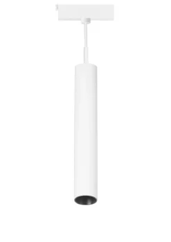 Best NorDesign Microline Delta pendel 8W 2700 kelvin 24V RA90 dimbar Grafitt svart