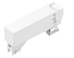 Sale NorDesign Microline midle feed senter tilkobling 24V Hvit