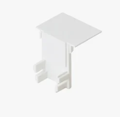 Outlet NorDesign Microline recessed ende deksel