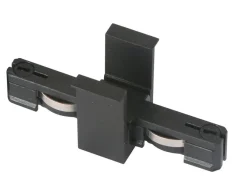 Outlet NorDesign Microline recessed straight connector rettskjøt 24V for innfelling Hvit
