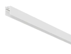 Outlet NorDesign Microline 24V spotskinne 1 meter Hvit
