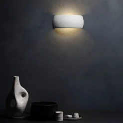 Hot Astro Lighting Milo vegglampe - Hvit
