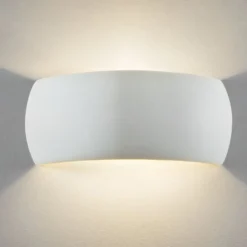 Hot Astro Lighting Milo vegglampe - Hvit