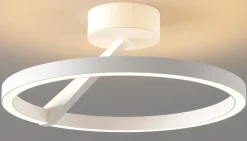 Online NorDesign Mind 330 taklampe 12,6W 2700 Kelvin RA90 dimbar Svart