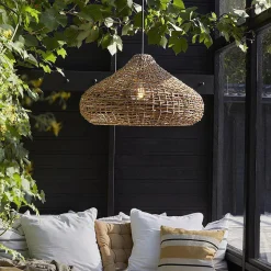 Discount Pr home of Scandinavia Ab Mira takpendel 58 cm - Natur