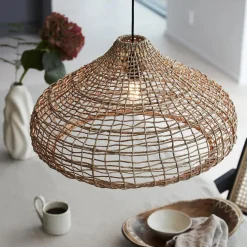 Discount Pr home of Scandinavia Ab Mira takpendel 58 cm - Natur